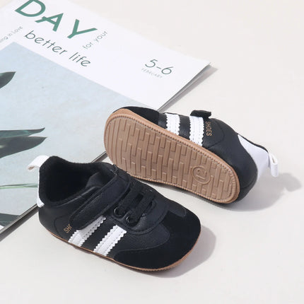 New Style Baby Walking Shoes - Trendy Baby Shoes With Anti-Slip Properties - Suitable For Babies Aged 0-1 Years Old