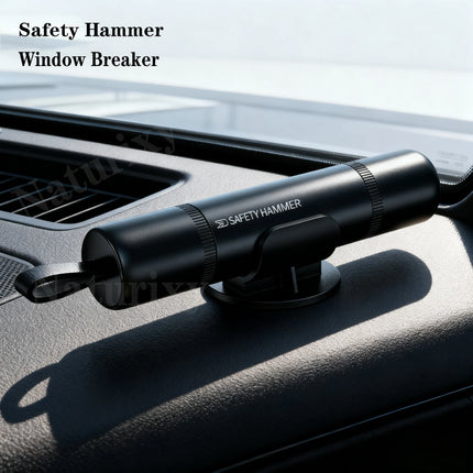 Car Emergency Window Breaker Auto Seat Belt Cutter Safety Hammer Rescue Tool Safety Hammer in Car Break Window Tool