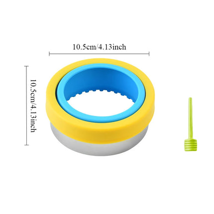 Sandwich Cutters for Kids Set with Sealer DIY Cookie Bread Mold Cutter Shapes Christmas Tree Sandwich Makers Lunch Bento Box