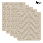 Black line 5pcs