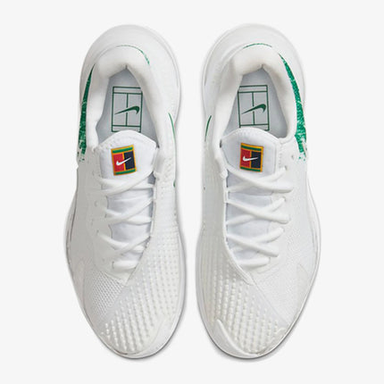 Nike Authentic Summer Style Women's Low-Top Lace-Up Wear-Resistant Shock-Absorbing Tennis Shoes CD0431-102