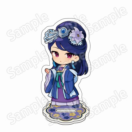 Anime The Apothecary Diaries Acrylic Stand Key Kusuriya No Hitorigoto Figure Gao Maomao Shun Li Bai Display Stand For Friends