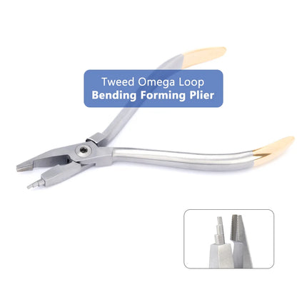 GistarMED Dental Orthodontic Plier Stainless Steel Dentisit instrument Tools Distal End Cutter Plier With TC Blending Forceps