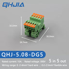 KV5.08-DG5 / 10PCS