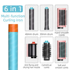 6 in1 Pink Cyan / KR