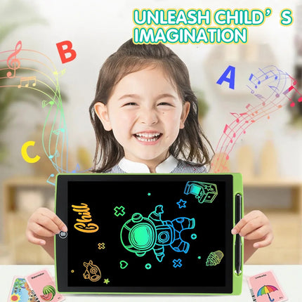 6.5/8.5/10/12/16-Inch LCD Drawing Tablet Electronic Drawing Board Educational Magic Blackboard Writing Board Kids Toys Gifts