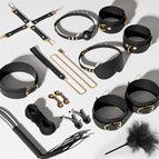 12pcs-Black