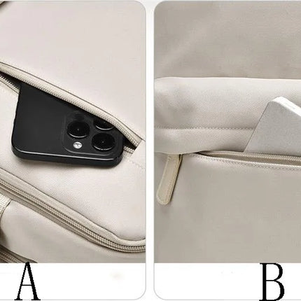 Travel Backpack 46x30x20 Cabin Waterproof Y2k Bags Carryon For Laptop 15.6 Inch High Quality Ryanair With USB Charging Sports