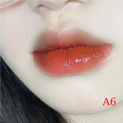 HERORANGE Lip Gloss Mirror Lip Glaze Watery Waterproof Lasting Transparent Jelly Liquid Lipstick Beauty Makeup Lip Cosmetic