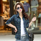 5XL / 8866-3 Blue Green