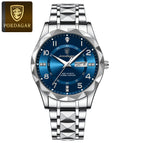 Argent bleu