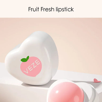 Moisturizing Fruit Lip Balm Anti-wrinkle Refreshing Anti-Cracked Lips Balms Lip Gloss Lips Plumper Skin Care Products for Lips