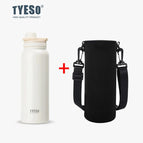 White With Bag / 600ML