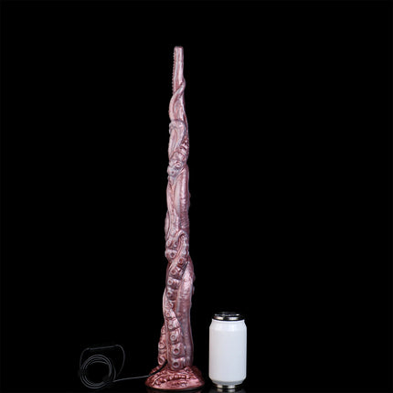 LEZEE Silicone Anal Plug Endoscope Light Bead Buttplug Internal Peekable Masturbator Body Viewing Dildo Anus Stimulator Sex Toys