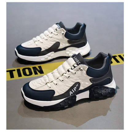 2026 Men's Casual Shoes Fashion Breathable Walking Shoes Men's Lightweight Comfortable Male Sneakers