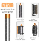 4 in 1 Bright Gray / KR
