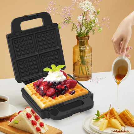 7 In 1 Waffles Maker Electric Sandwiches Machine Cooking Appliances Bread Machine Cake Breakfast Waffle Pot Baking Pan Sonifer