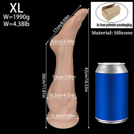 18+ Huge Anal Sex Toys for Gay Silicone Hand Foot Butt Plug Big Anal Dildos Dilation BDSM Sex Games Women Men Huge Anal Plug성인용품