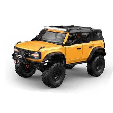 Huangbo R1001 1/10 Rc Car 2.4g Full Scale Simulation Climbing Off-Road Vehicle Model Adult Boys Remote Control Toys Xmas Gift