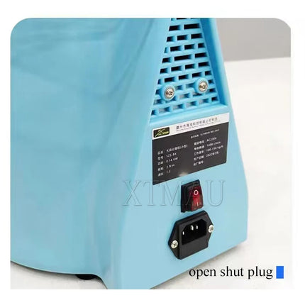 Garlic Separator Breaking Equipment Kitchen Processing Tool Garlic Separating Machine Garlic Breaking Machine