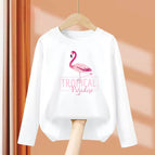 Flamingo-White / 6T