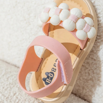 2024 New Children's Slippers Summer Girls and Boys Bathroom Home Anti slip Beach Shoes Soft Soled Baby Sandals