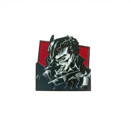 Cartoon Anime Brooch Enamel Pin  Anime Backpack Accessories Badge Lapel Jewelry Friends Wholesale Fashion Jewelry Kid Gift