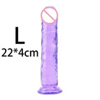 L Purple