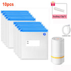 10pcs-Bag-1Pump / China Mainland / 30x34cm