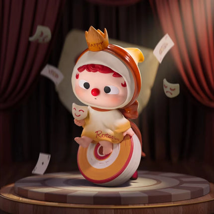 Genuine New Ozai Inside The Story Series Blind Box Kawaii Anime Action Figures Collectible Model Doll Cartoon Decor Toys Gifts