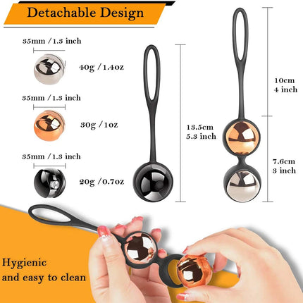 2026 New Upgrade Vibrator Kegel Balls Vibrating Egg Sex Toys For Woman Remote Control Vaginal Tight Exercise Ben Wa Geisha Muscl