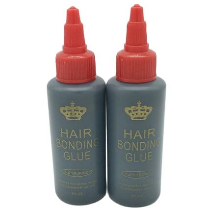 Black Hair Weaving Bond Waterproof Anti-fungus Hair Bonding Glue Super Bond For The Perfect Hold In Hair Bonding Lace Glue
