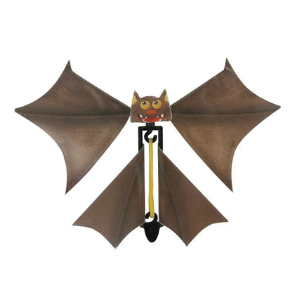 1/2pcs Creative Bat Toys Short Time and Short Distance Flying Toys Flight Status Display Novel and Quirky Toy Magic Props