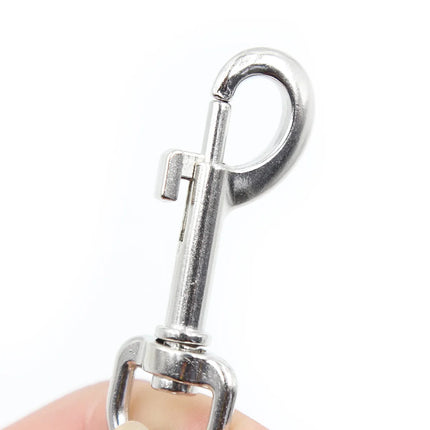 Sex Toys Erotic Accessories Double End Metal Hook Chain For Restraints Handcuffs Convenient Connection Bdsm Bondage
