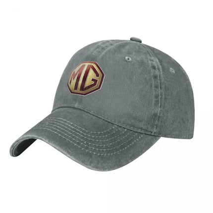 MG Morris Garages Fashion Baseball Cap Peaked Cap Men's Hat Women's Cap Brand Men Caps