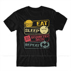 black / L