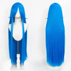 Blue Wig