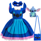 Stitch Set 5 / 5-6T(130CM)