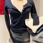 Navy 1 / One Size