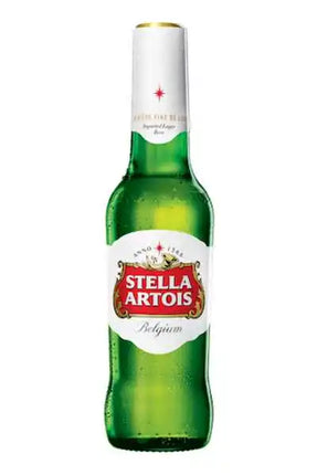 Customized Inflatable Beer Bottle waver for Advertising with Waving Arms LED Light and Blower Welcoming at Bar Door for Corona