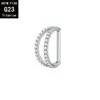 1PCS 9 / 16G 1.2X8mm