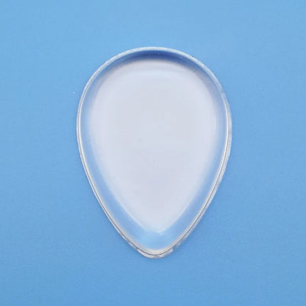 1PC Silicone Makeup Sponges Powder Puffs Face Conceale Cosmetics Puff Accessories Wholesale Silicone Make Up Sponge