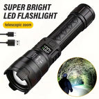 P200 led / ZOOM / black|Built in battery