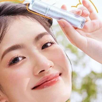 Judydoll Lip Glaze Mirror Shine Watery Lipstick Non-Stick Cup Long Lasting Moisturising Lip Tint Waterproof Makeup Cosmetics