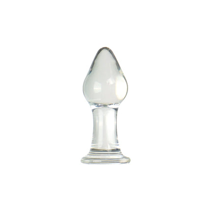 VaHppy Diamond styles Glass Anal Plugs Diameter 2.8/3.4/3.8cm Sex toys For beginners Girls Gay Anal Masturbation Extension BDSM