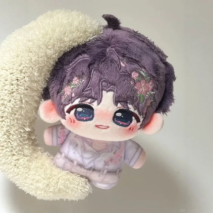 Love and Deepspace Plush Toys Wedding Series Cosplay Rafayel Sylus Xavier Zayne Cotton Stuffed Doll Cartoon Figure Xmas Gift