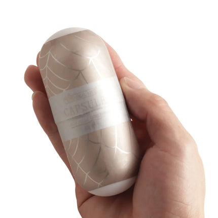 2/1pcs Mini Masturbator Cup Real Vaginal Egg Particle Stimulation Portable Stimulator Blowjob Sex Toy Massager Penis Trainer