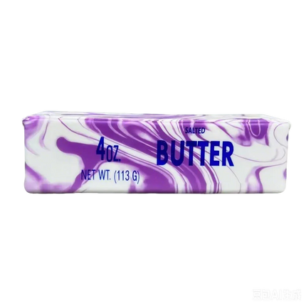 Butter Stick Fidget Squishy Toys Elastic Cheese Stick Funny Decompression Stress Anxiety Relief Game Squeeze Prank Toy for ADHD