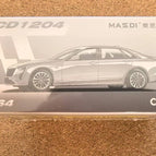 CT6 Silver