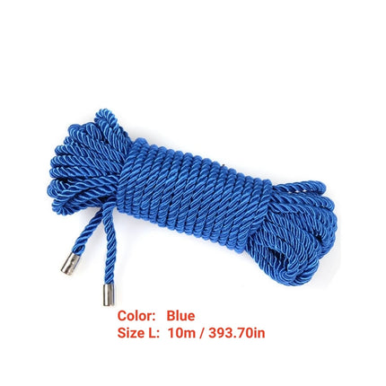 Sex Game Shibari Bondage Rope Restraint Rope Sex Toys for Couples SM Ropes SM Bondage Sex Rope Thickened Soft Cord Bondage